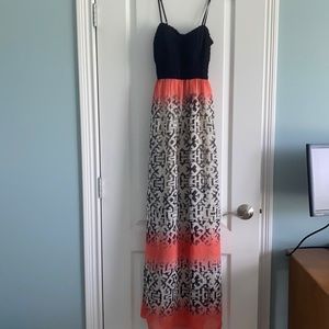 Maxi dress